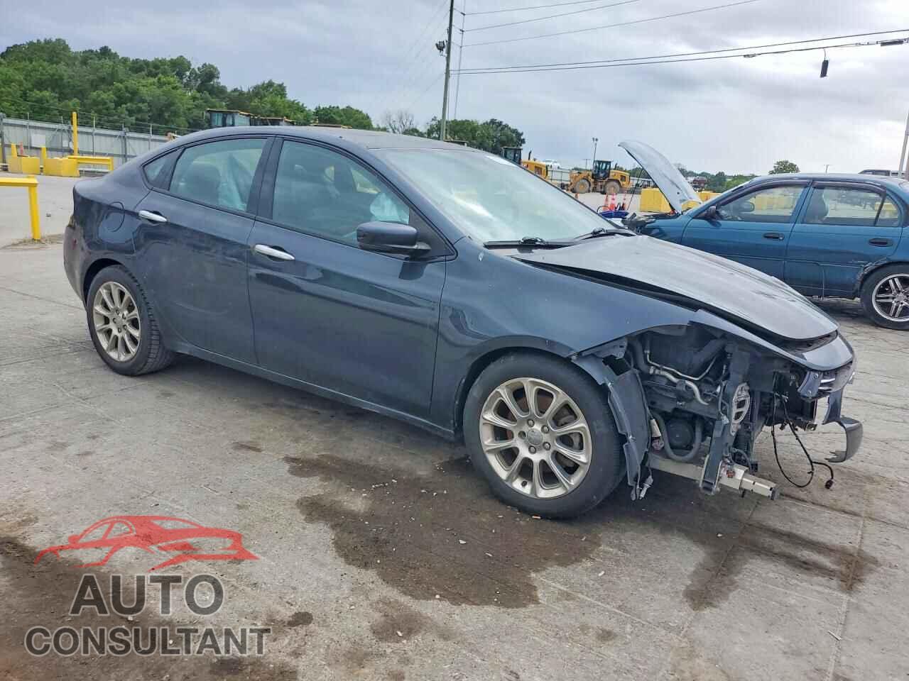 DODGE DART 2013 - 1C3CDFCA0DD681689