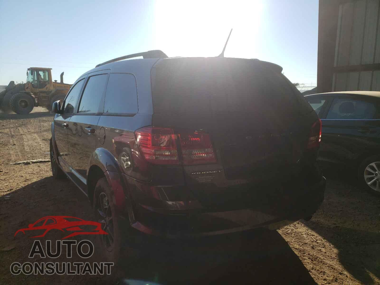 DODGE JOURNEY 2017 - 3C4PDCABXHT634077