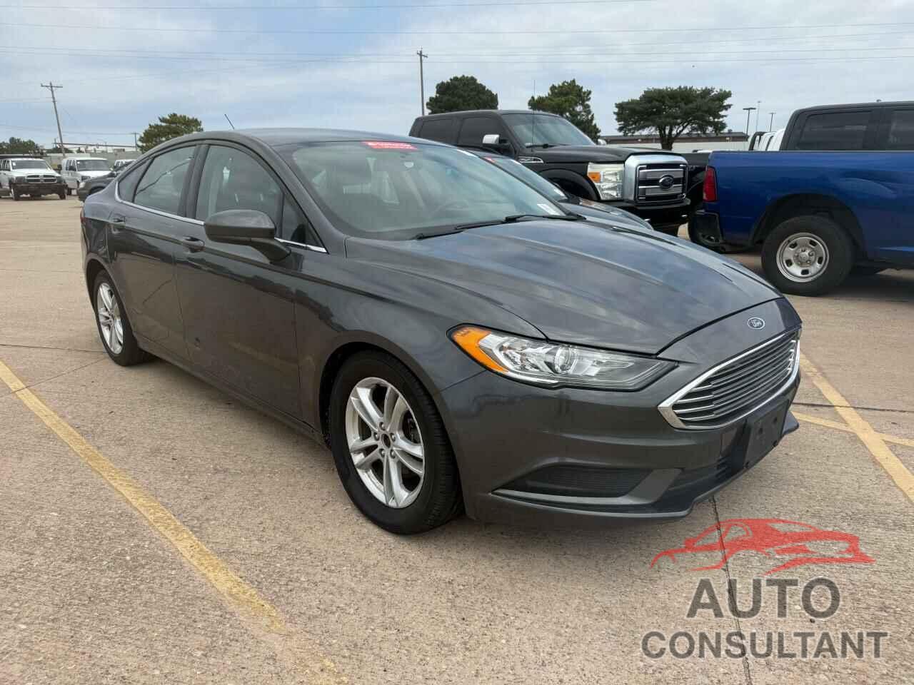 FORD FUSION 2018 - 3FA6P0H70JR131282