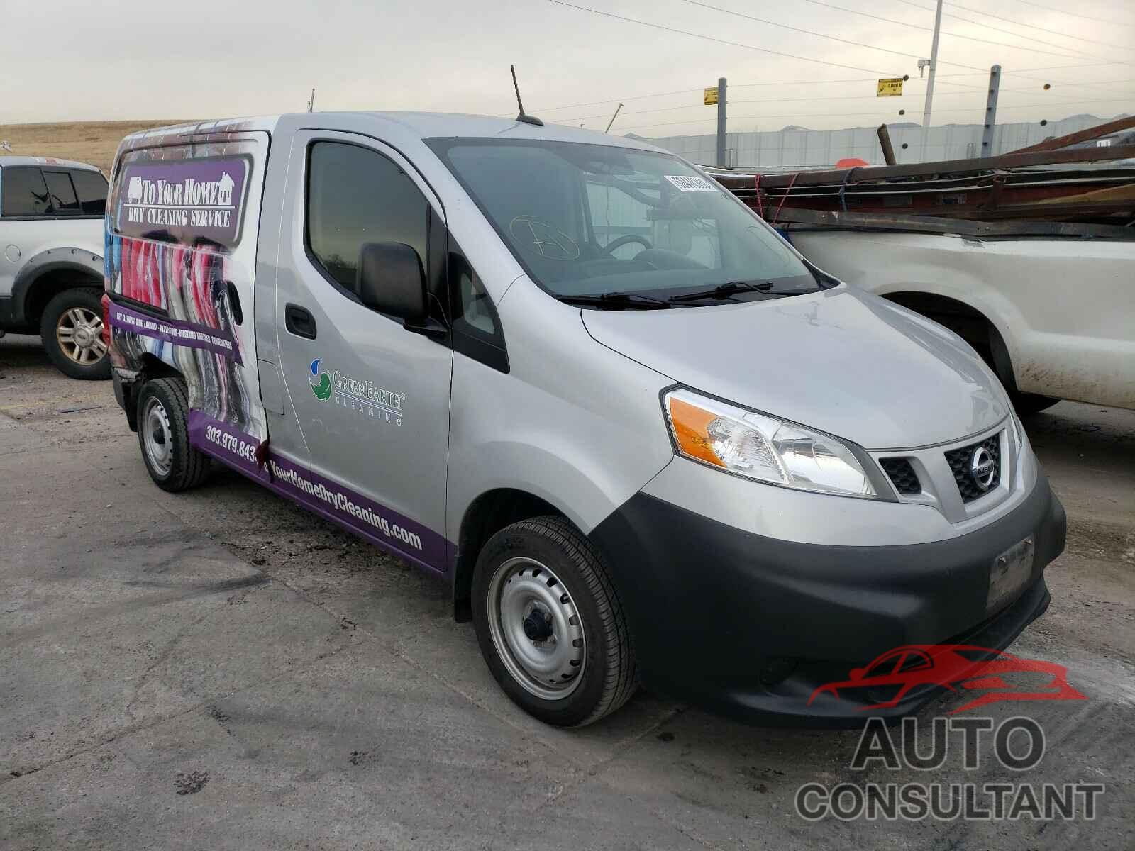 NISSAN NV 2016 - 3N6CM0KNXGK691337