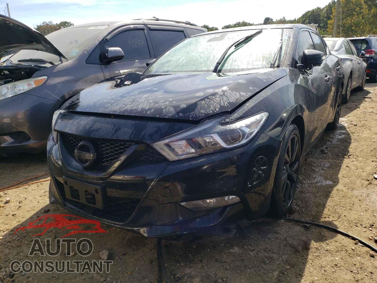 NISSAN MAXIMA 2017 - 1N4AA6AP1HC419832