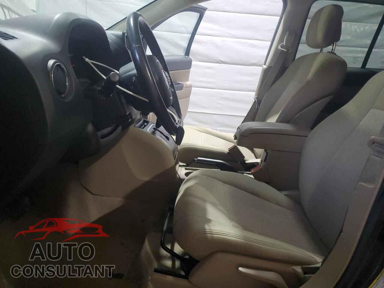 JEEP COMPASS 2013 - 1C4NJDEB9DD228436
