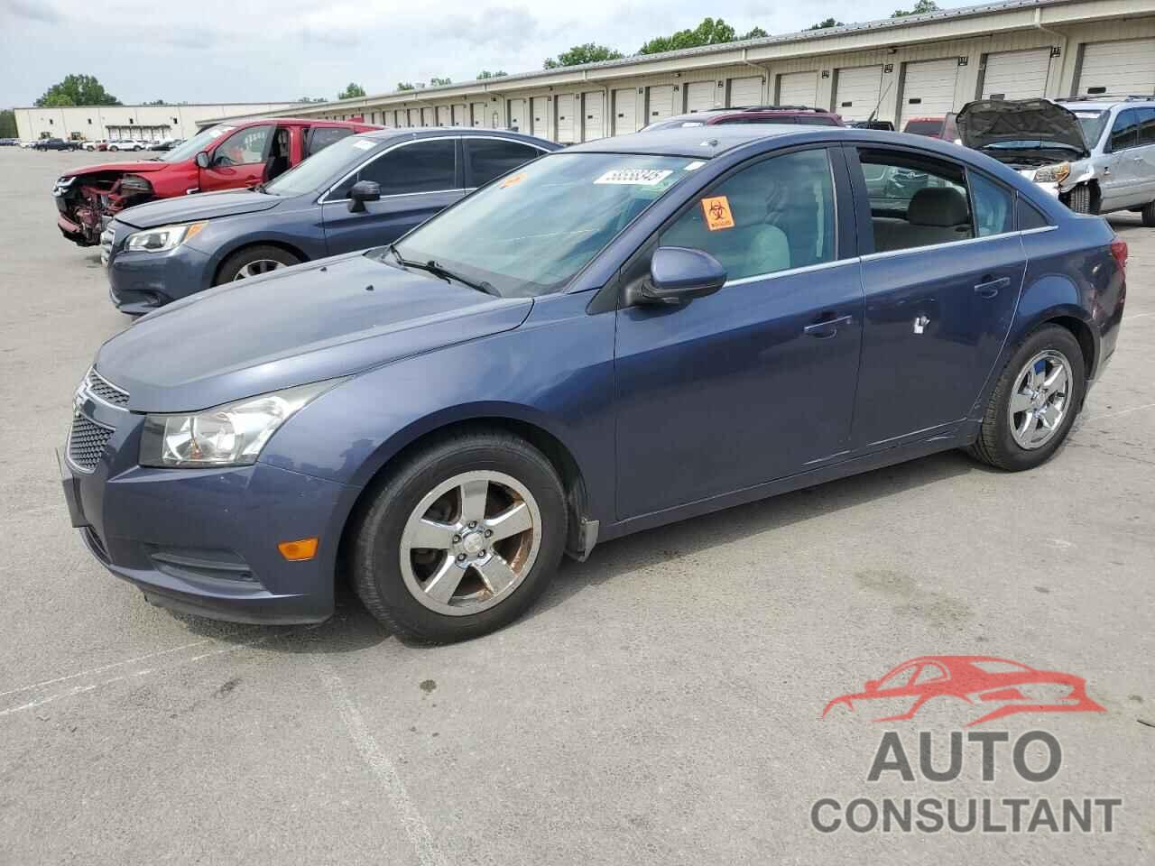 CHEVROLET CRUZE 2014 - 1G1PC5SB0E7251433