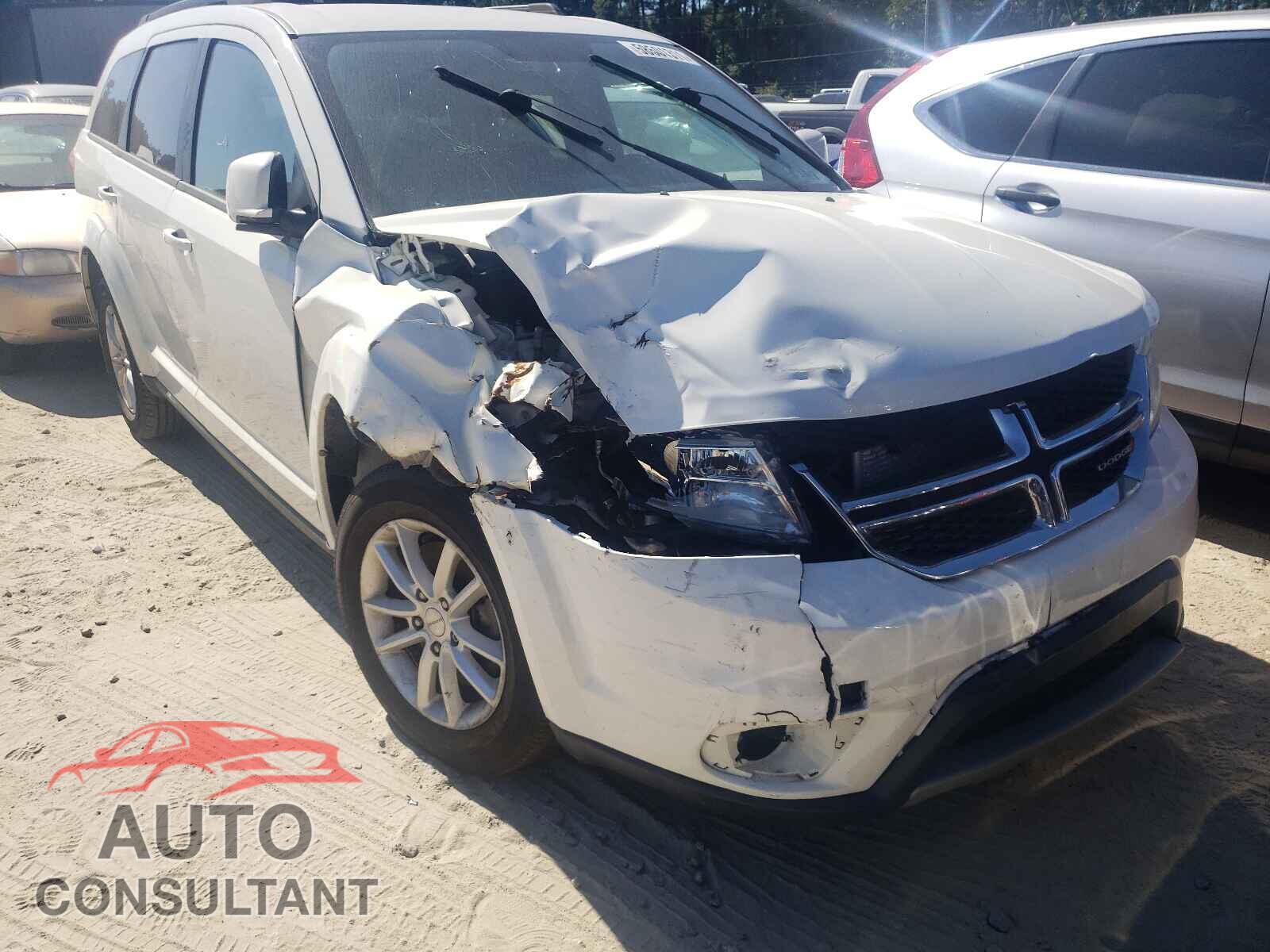DODGE JOURNEY 2017 - 3C4PDCBG0HT590987
