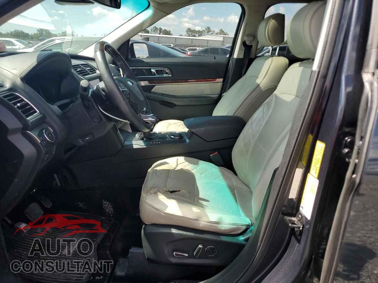 FORD EXPLORER 2017 - 1FM5K8HT0HGA97650