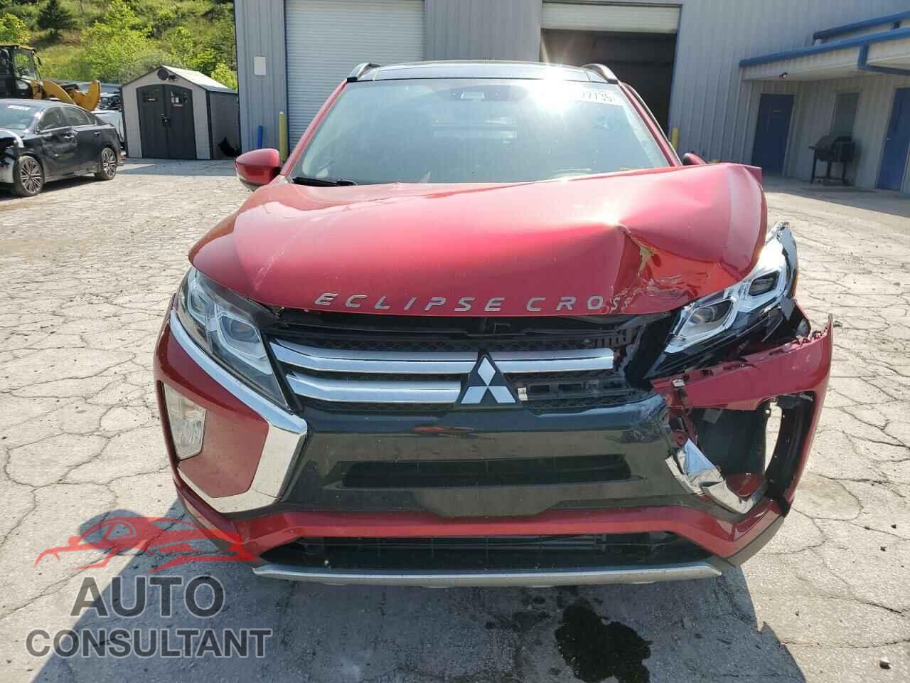 MITSUBISHI ECLIPSE 2020 - JA4AT5AAXLZ001540