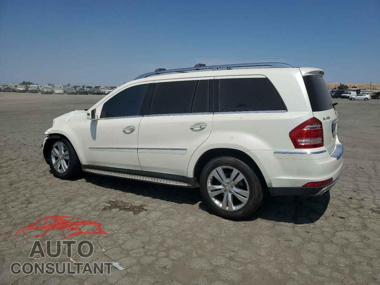 MERCEDES-BENZ GL-CLASS 2011 - 4JGBF7BE5BA673531