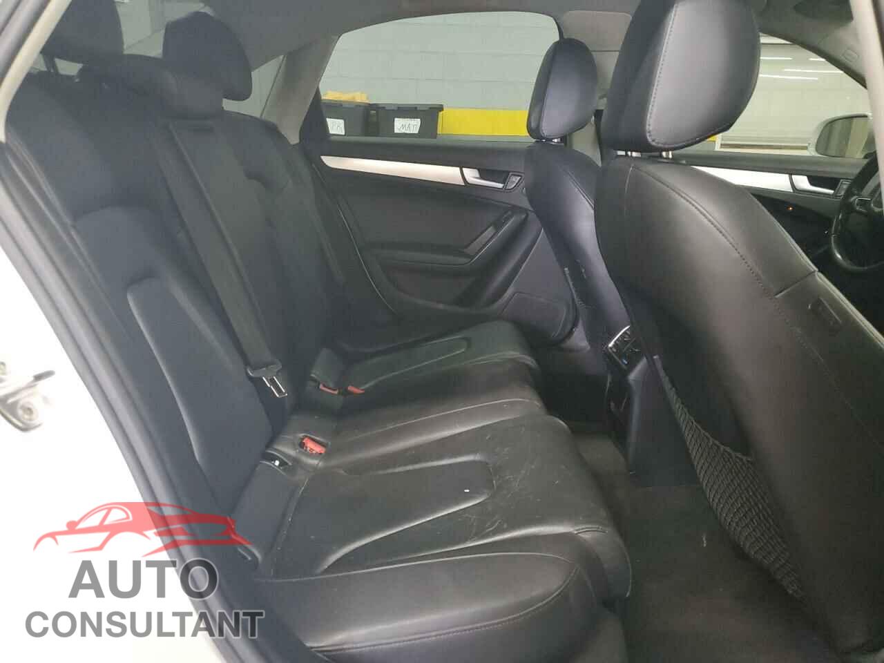 AUDI A4 2012 - WAUFFAFL9CN002821