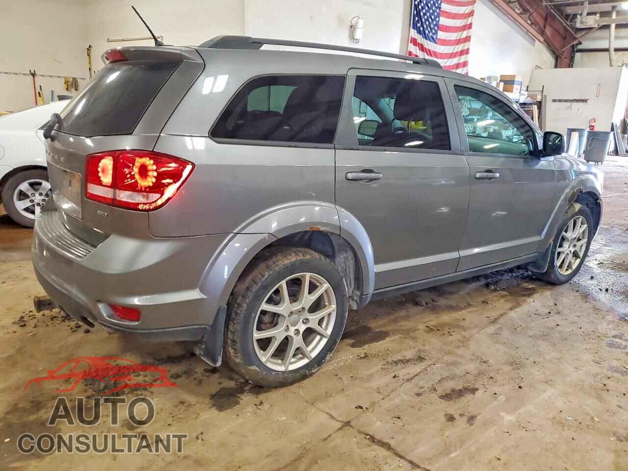 DODGE JOURNEY 2012 - 3C4PDCCG9CT177750