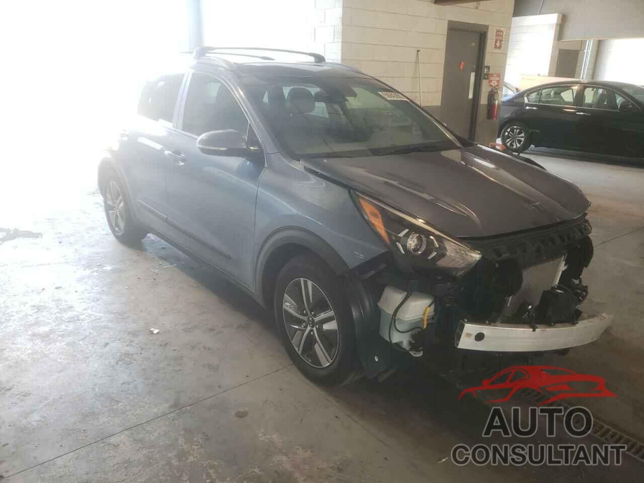 KIA NIRO 2021 - KNDCE3LC3M5462714