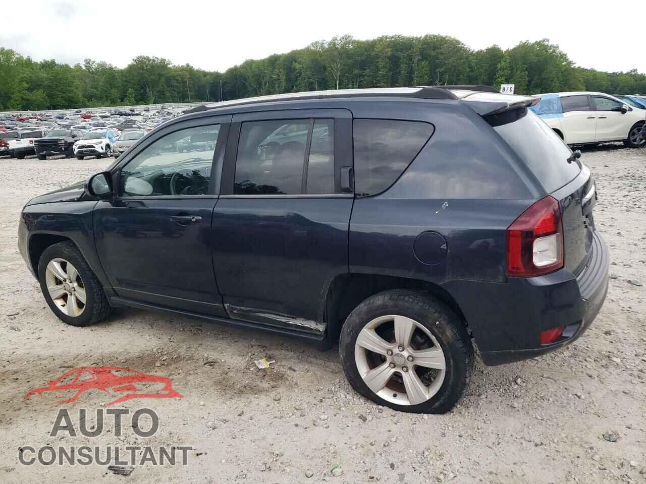 JEEP COMPASS 2014 - 1C4NJDBBXED530386