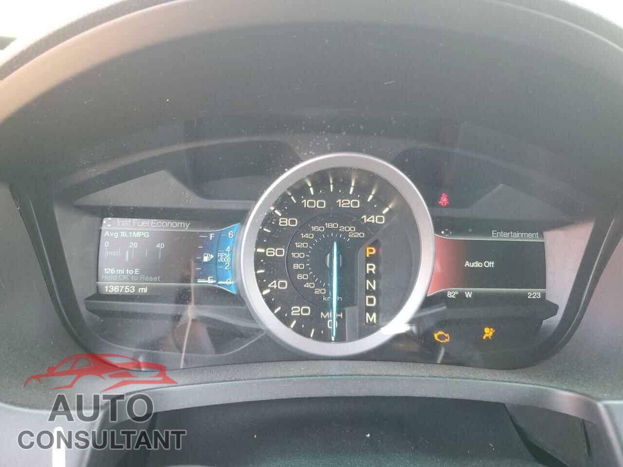FORD EXPLORER 2014 - 1FM5K7D82EGB84702
