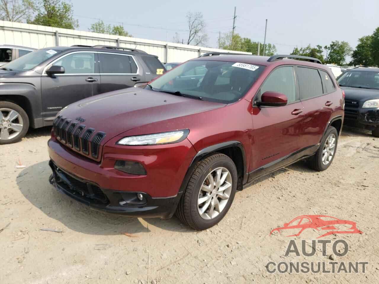 JEEP GRAND CHER 2018 - 1C4PJMCB4JD604239