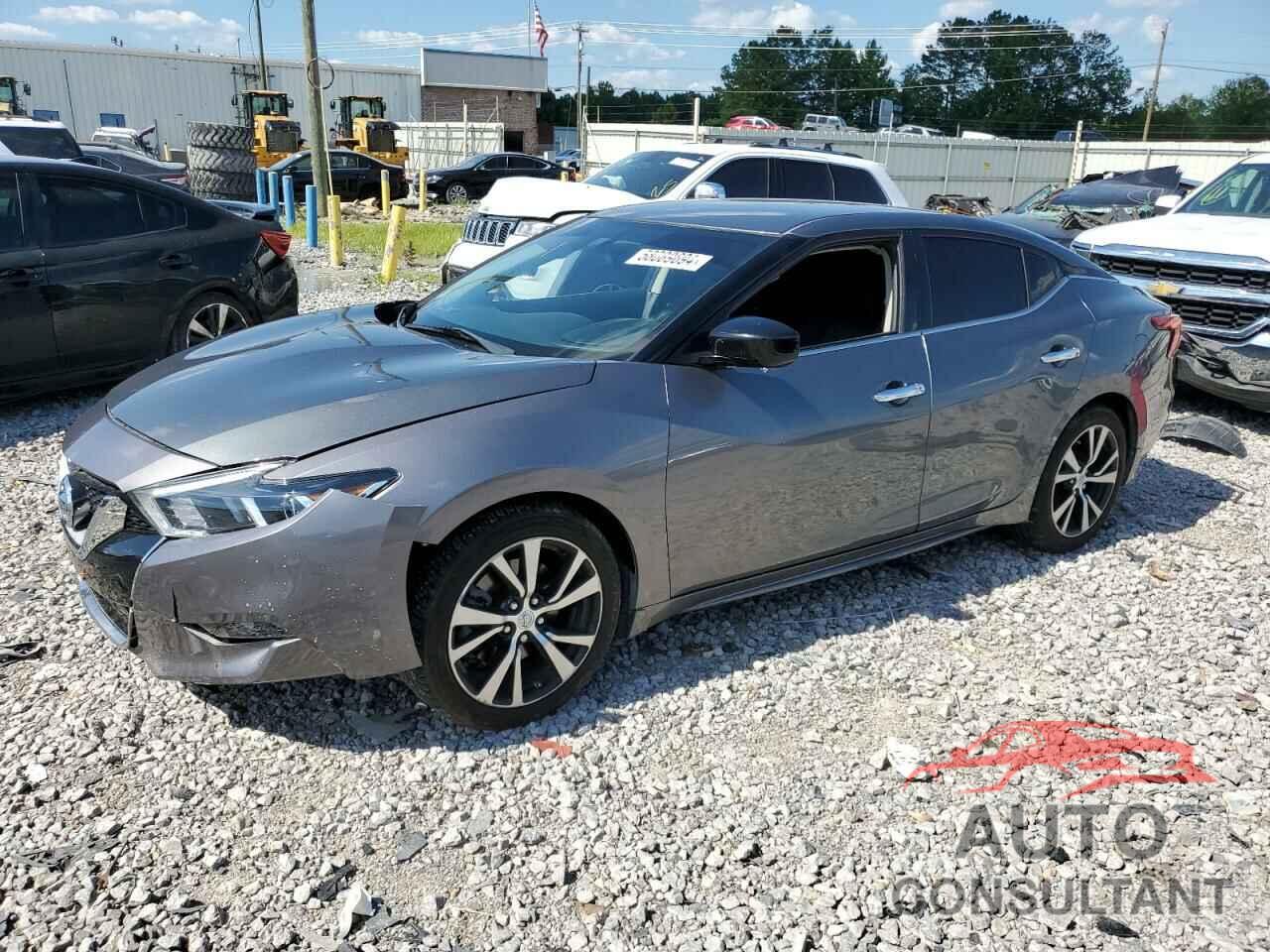 NISSAN MAXIMA 2017 - 1N4AA6AP1HC452281