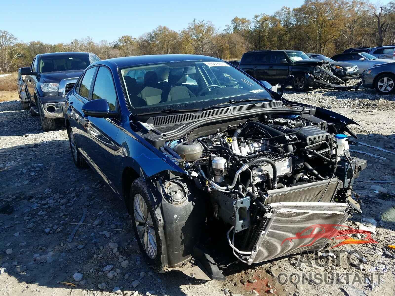 VOLKSWAGEN JETTA 2019 - 3VWC57BU8KM064176
