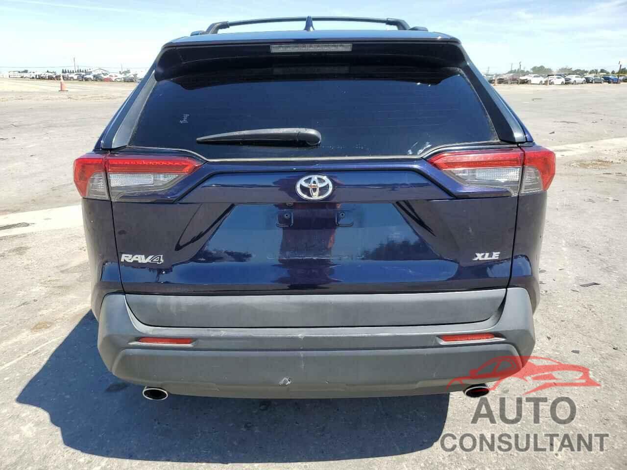 TOYOTA RAV4 2019 - JTMW1RFV5KD020903