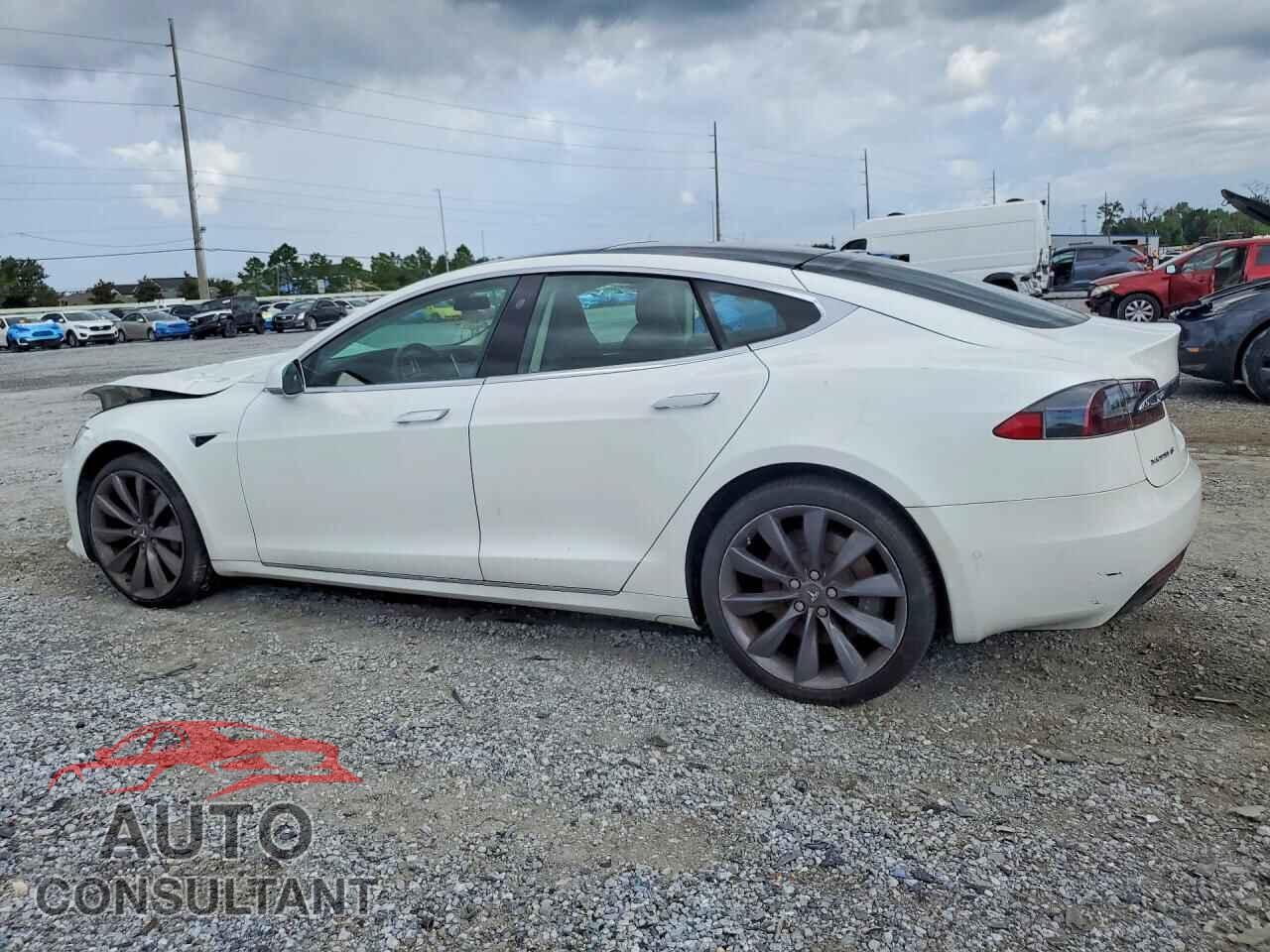 TESLA MODEL S 2017 - 5YJSA1E29HF184535