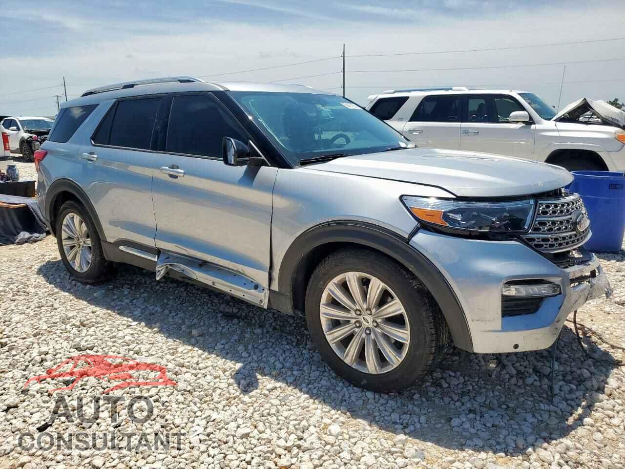 FORD EXPLORER 2023 - 1FMSK7FH7PGB29102