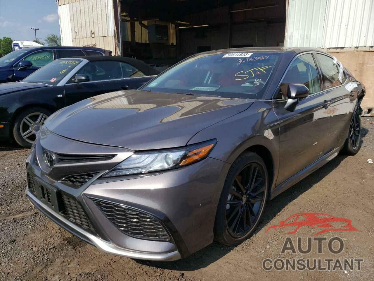 TOYOTA CAMRY 2023 - 4T1K61BK0PU077428