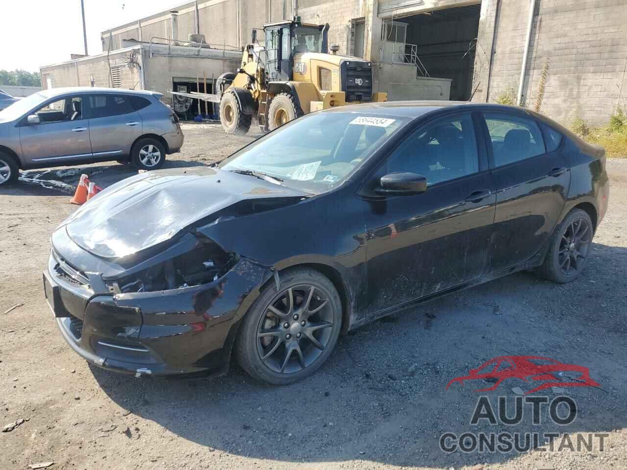 DODGE DART 2016 - 1C3CDFAA4GD555780