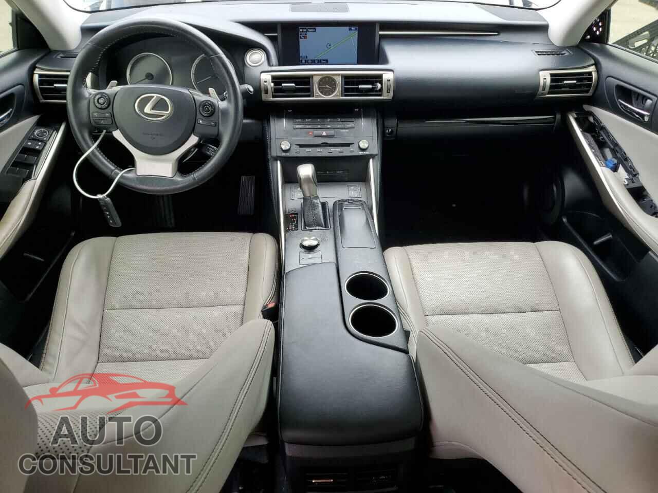 LEXUS IS 2016 - JTHBA1D23G5026708