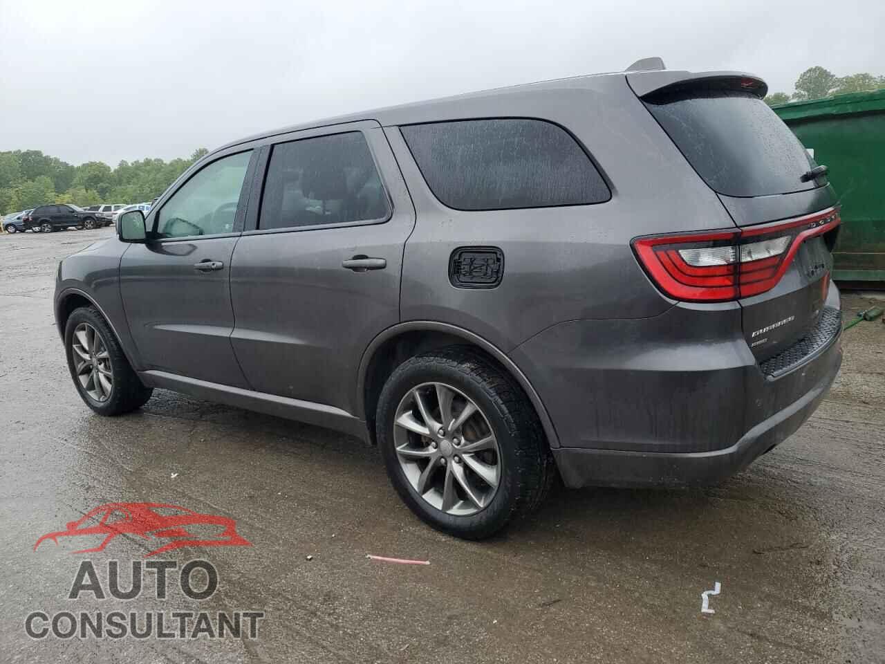 DODGE DURANGO 2017 - 1C4RDJDG1HC766452