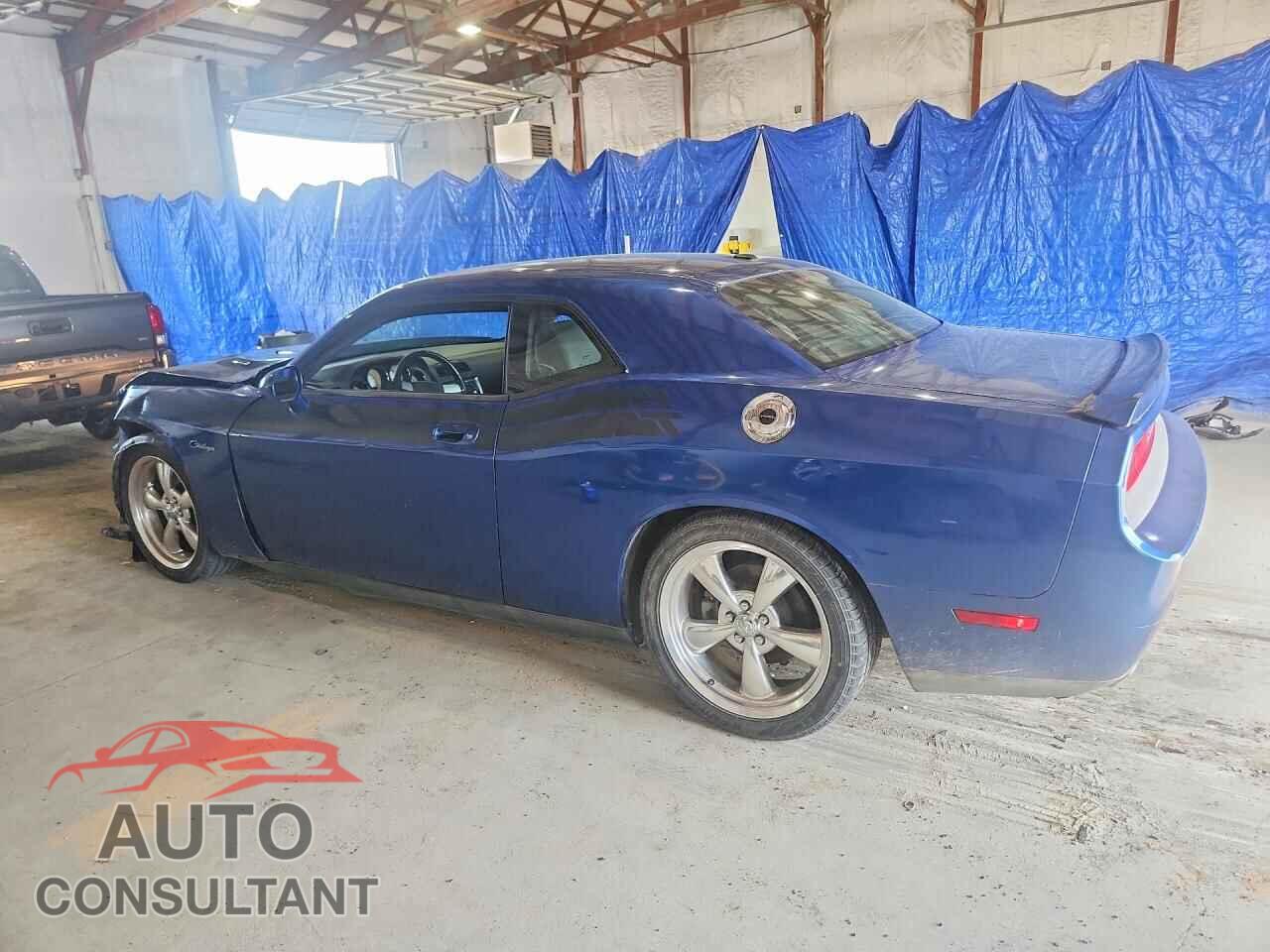 DODGE CHALLENGER 2010 - 2B3CJ5DTXAH324213