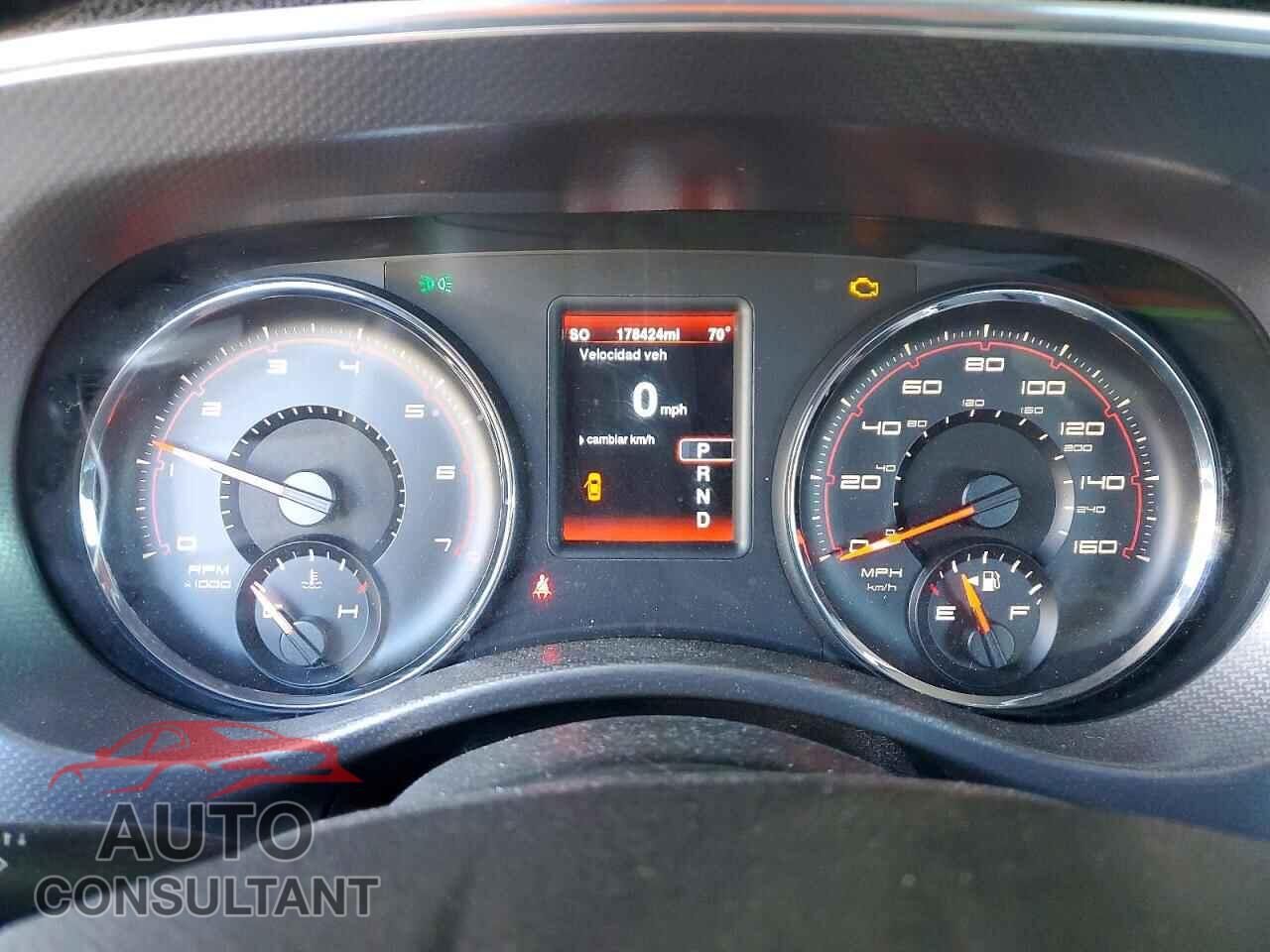 DODGE CHARGER 2014 - 2C3CDXCT2EH321805