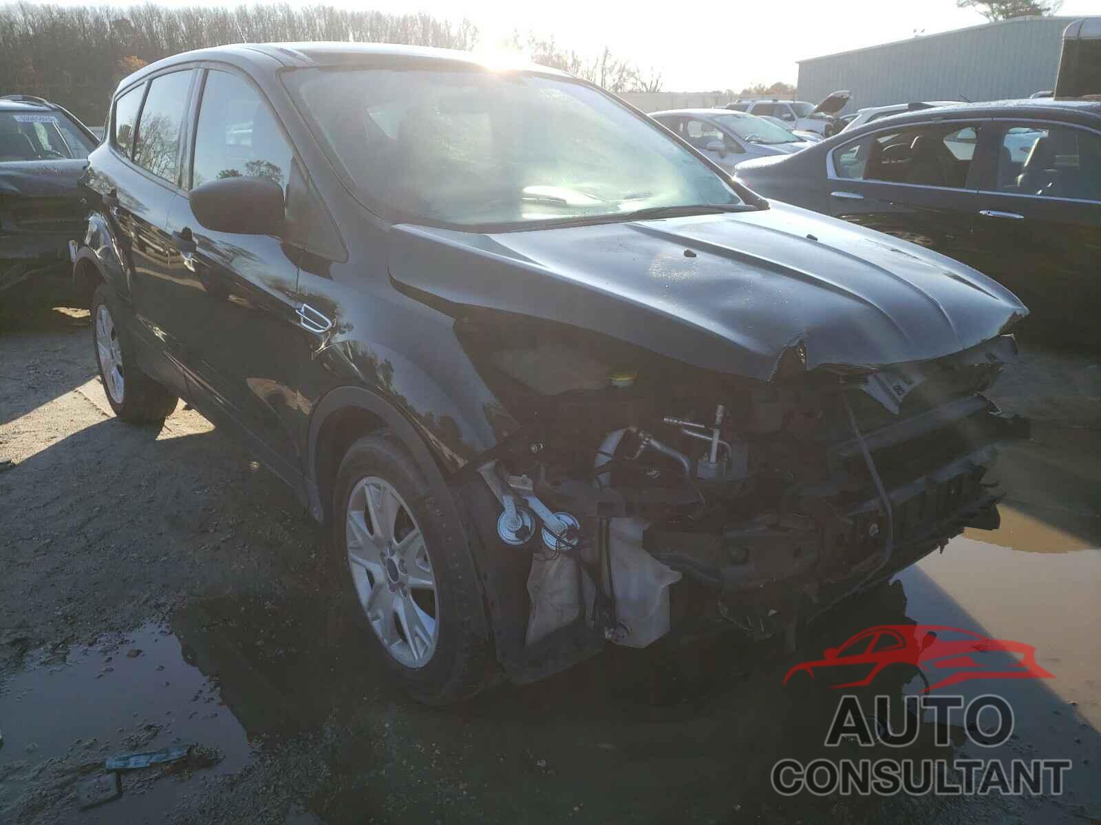 FORD ESCAPE 2016 - 1FMCU0F7XGUC20735