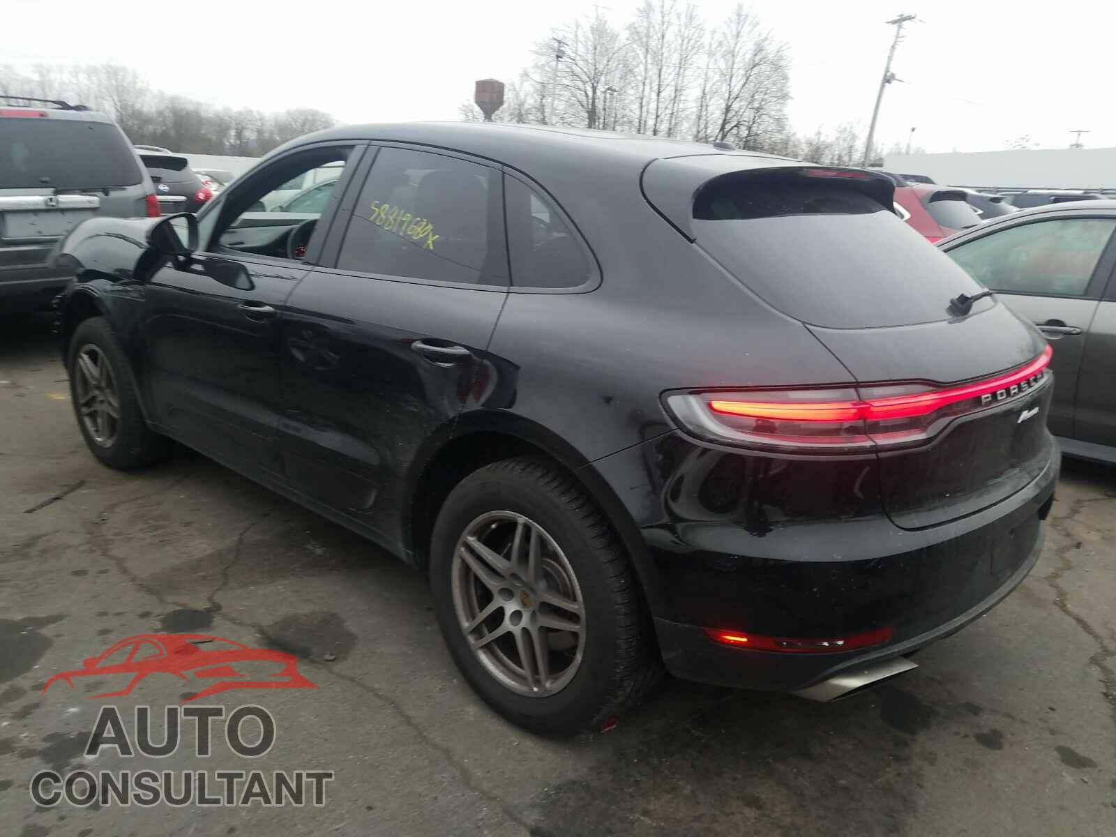 PORSCHE MACAN 2020 - WP1AA2A52LLB00271