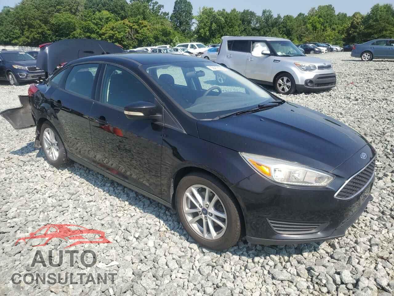 FORD FOCUS 2016 - 1FADP3F25GL320646