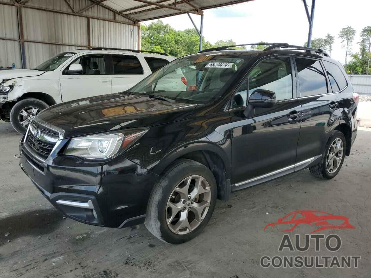 SUBARU FORESTER 2018 - JF2SJAWC4JH572206