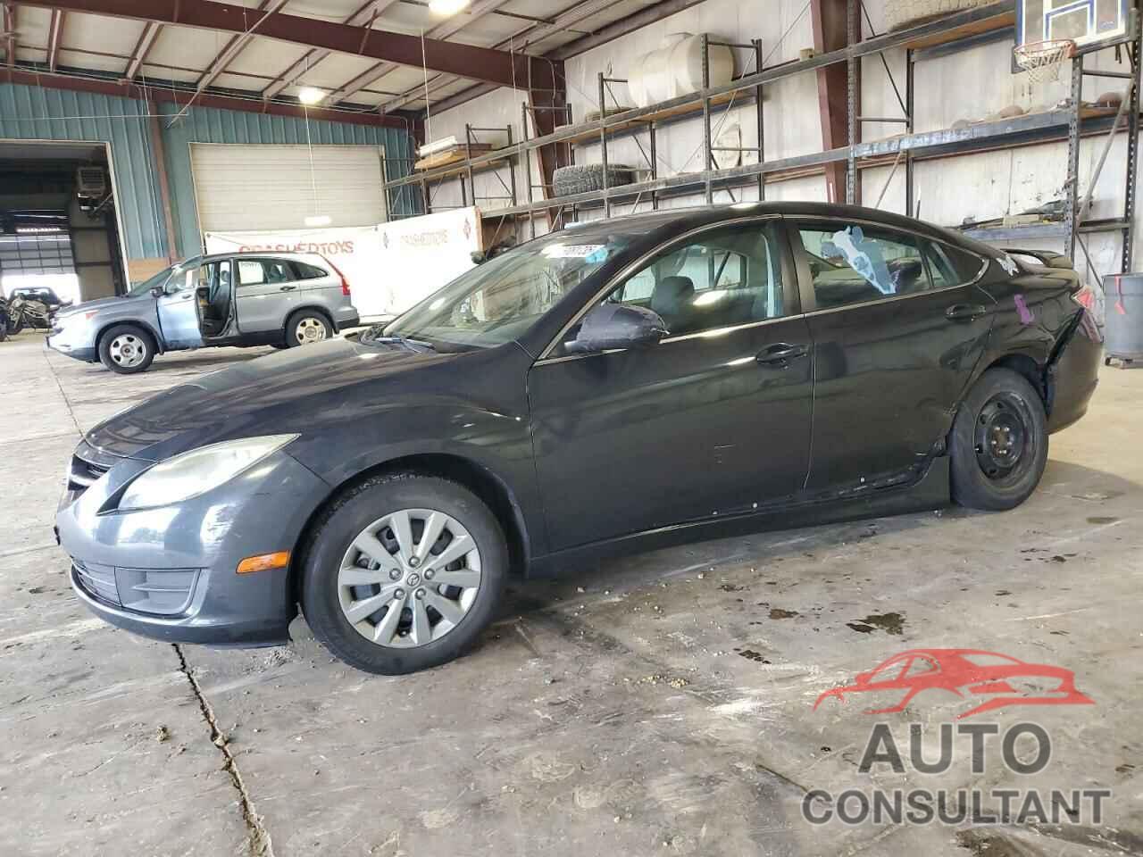 MAZDA 6 2012 - 1YVHZ8BH8C5M08015