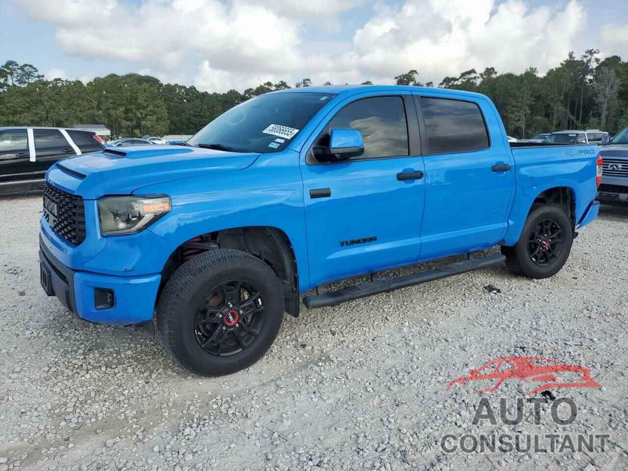 TOYOTA TUNDRA 2019 - 5TFDY5F17KX825454