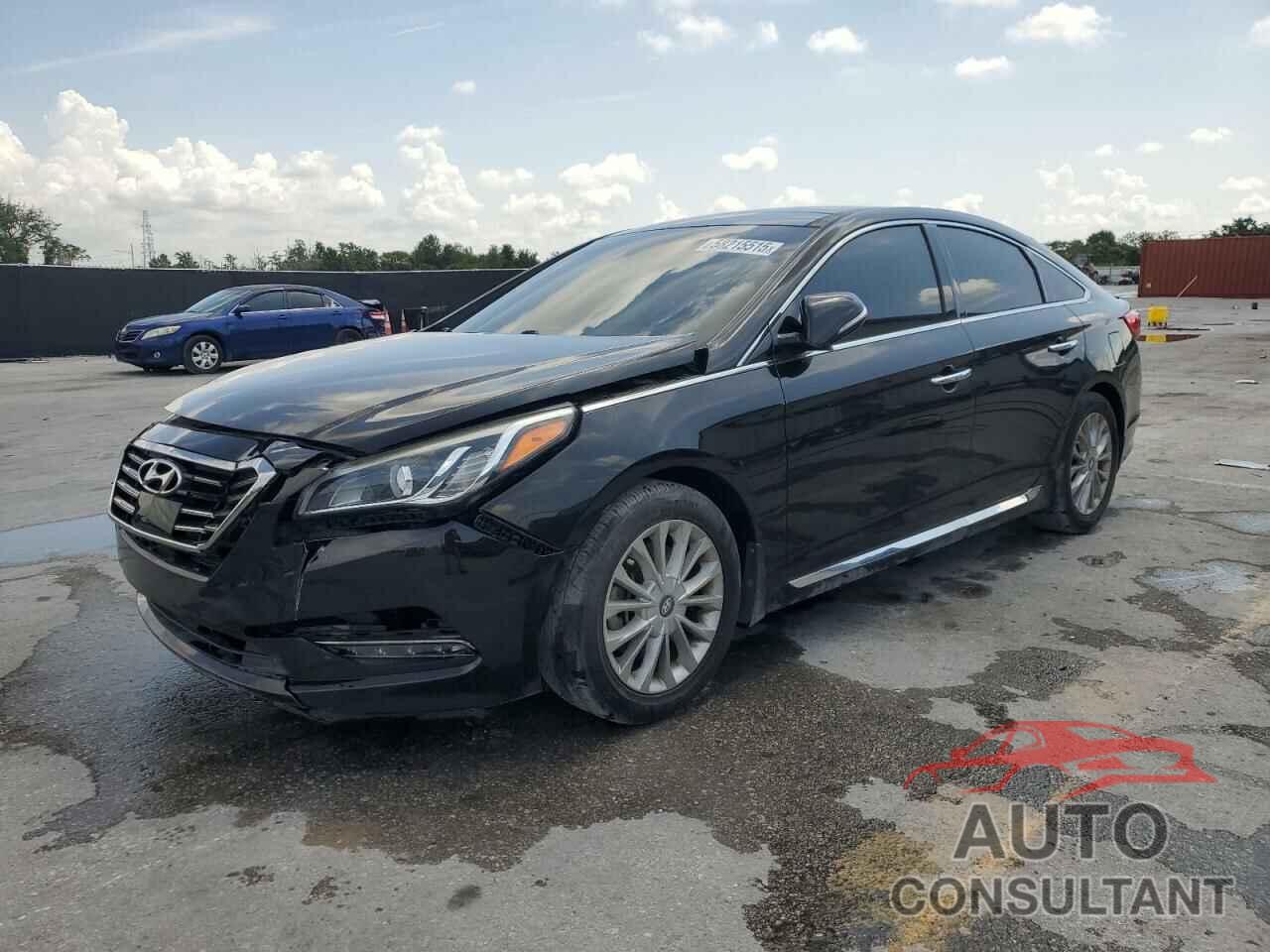 HYUNDAI SONATA 2015 - 5NPE34AF8FH135195