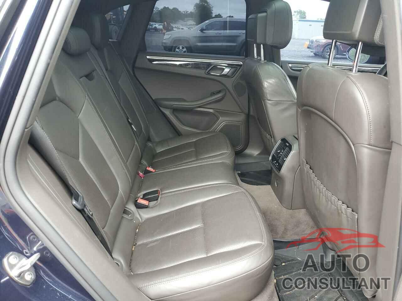 PORSCHE MACAN 2017 - WP1AA2A52HLB81862
