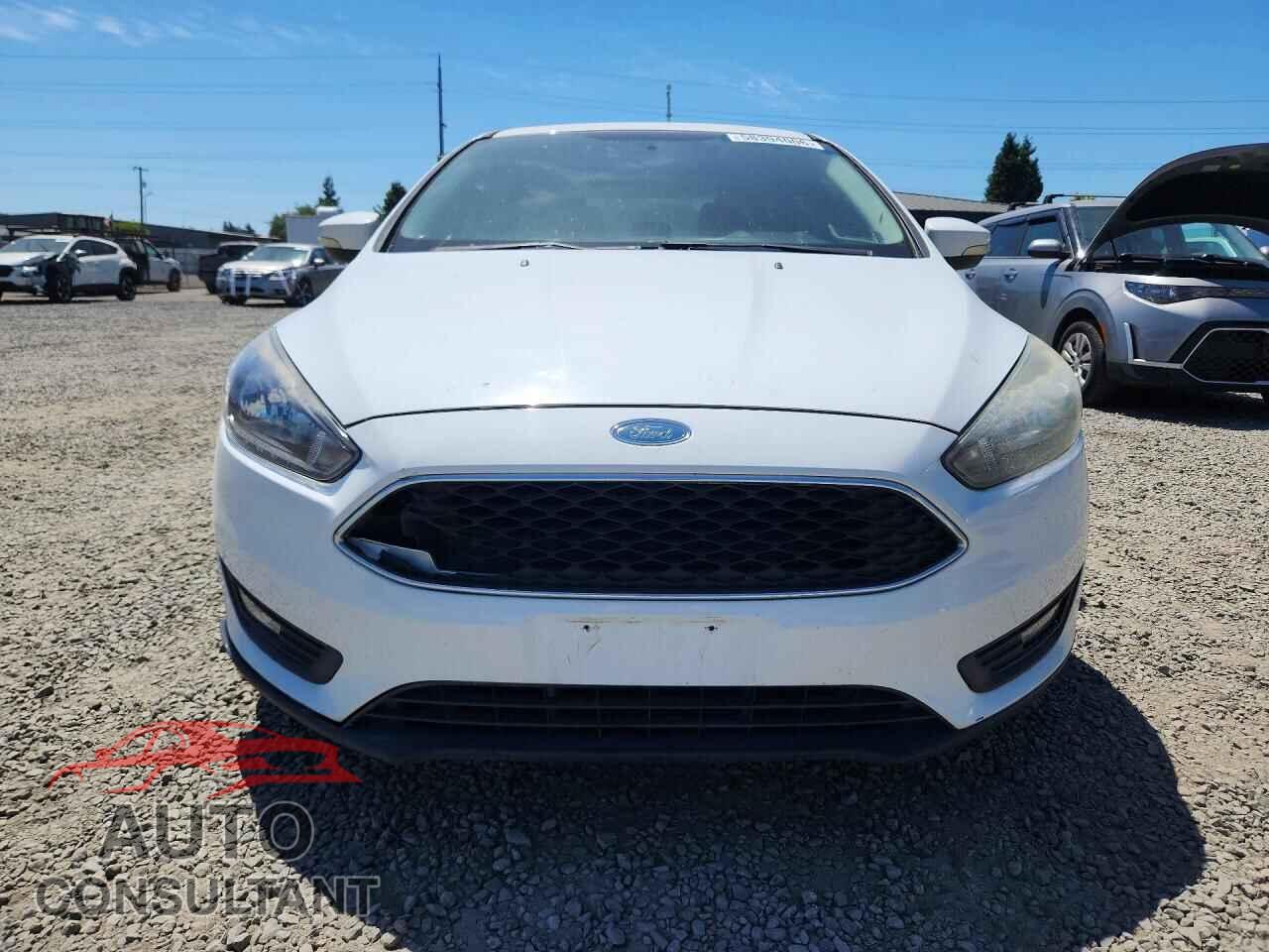FORD FOCUS 2017 - 1FADP3M25HL264566