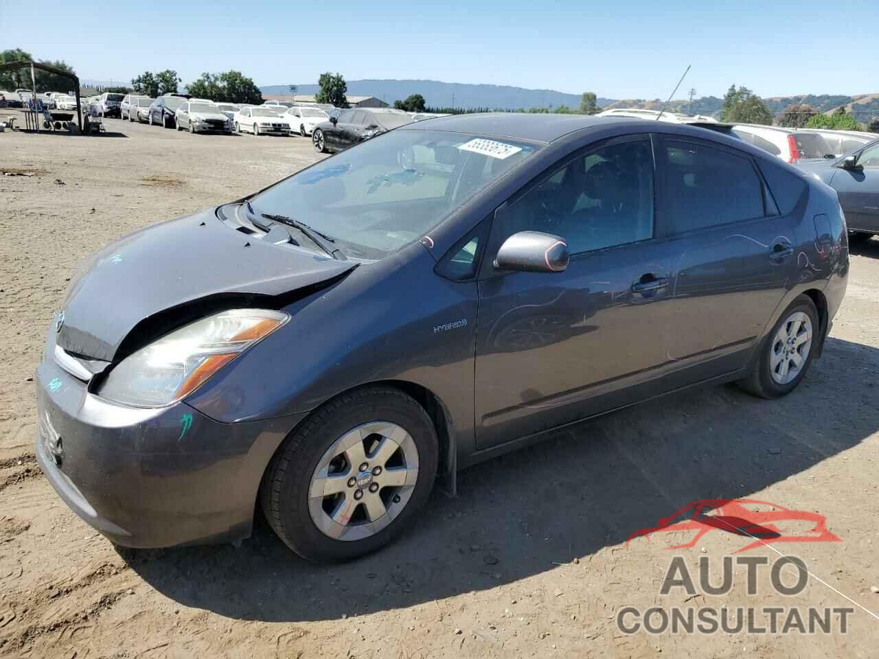 TOYOTA PRIUS 2009 - JTDKB20U993504432
