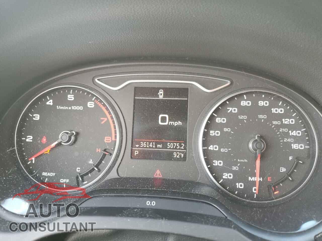AUDI A3 2020 - WAUAUGFF7LA006743