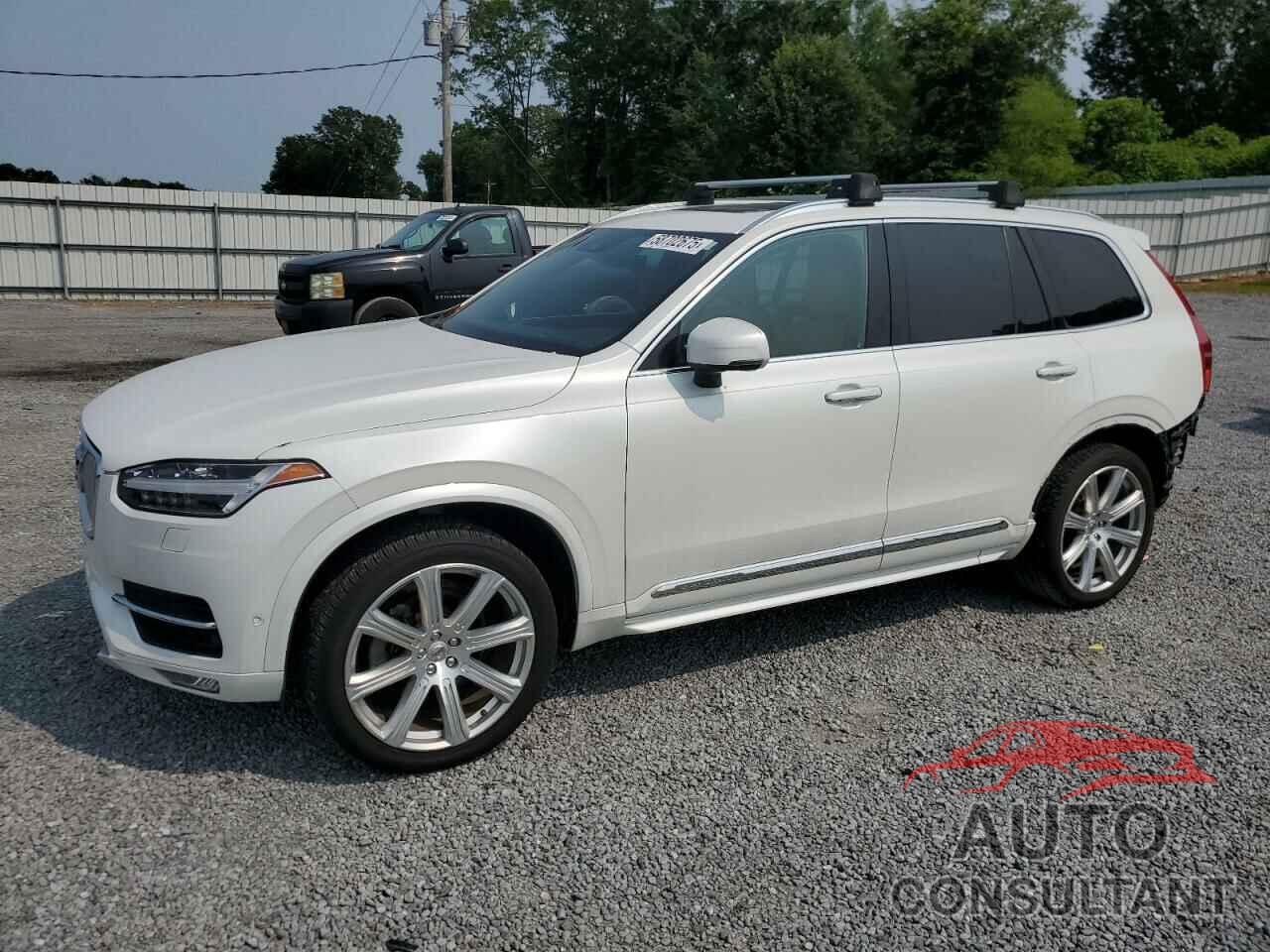 VOLVO XC90 2016 - YV4A22PLXG1061187