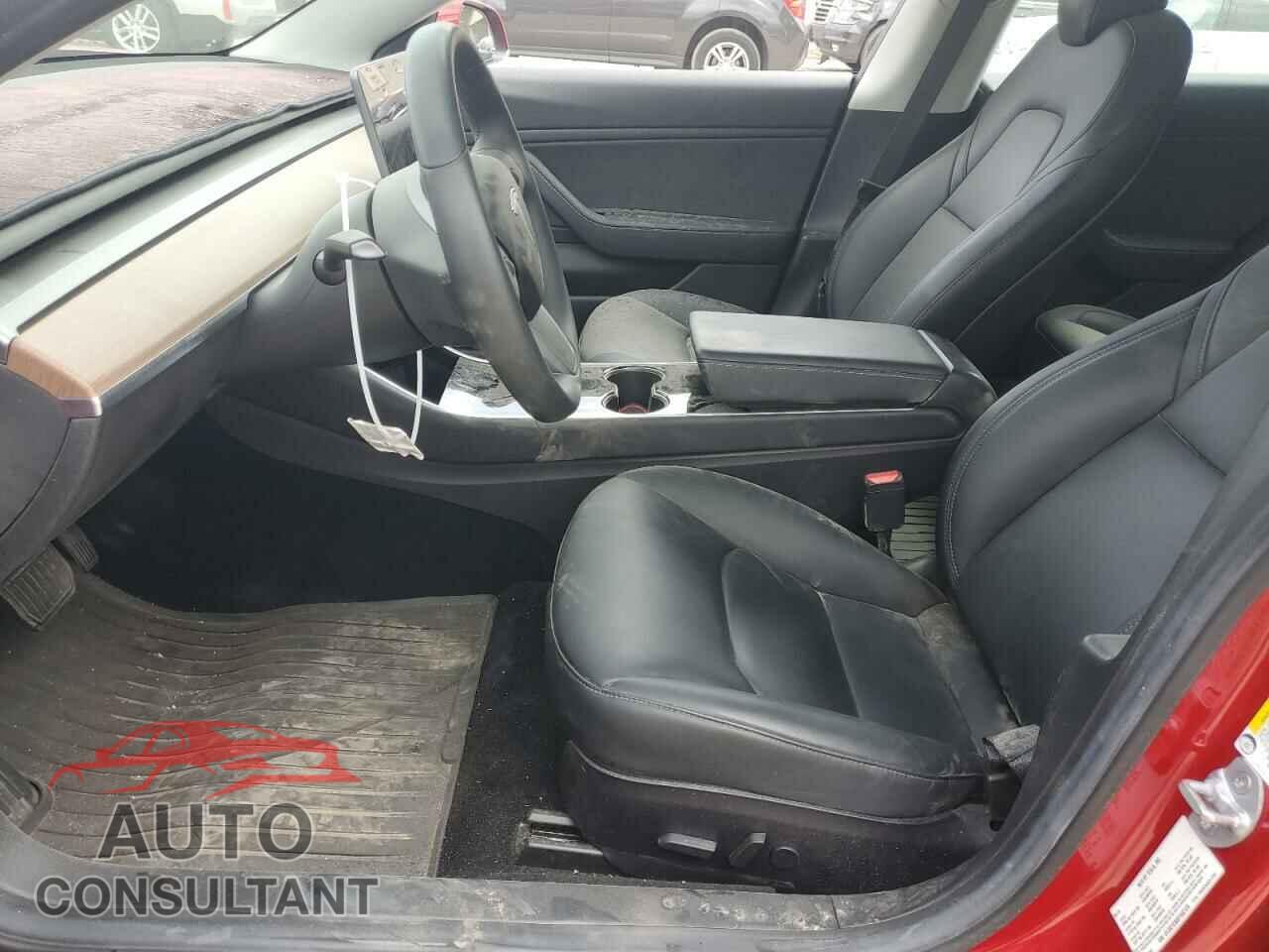 TESLA MODEL 3 2019 - 5YJ3E1EA6KF402129