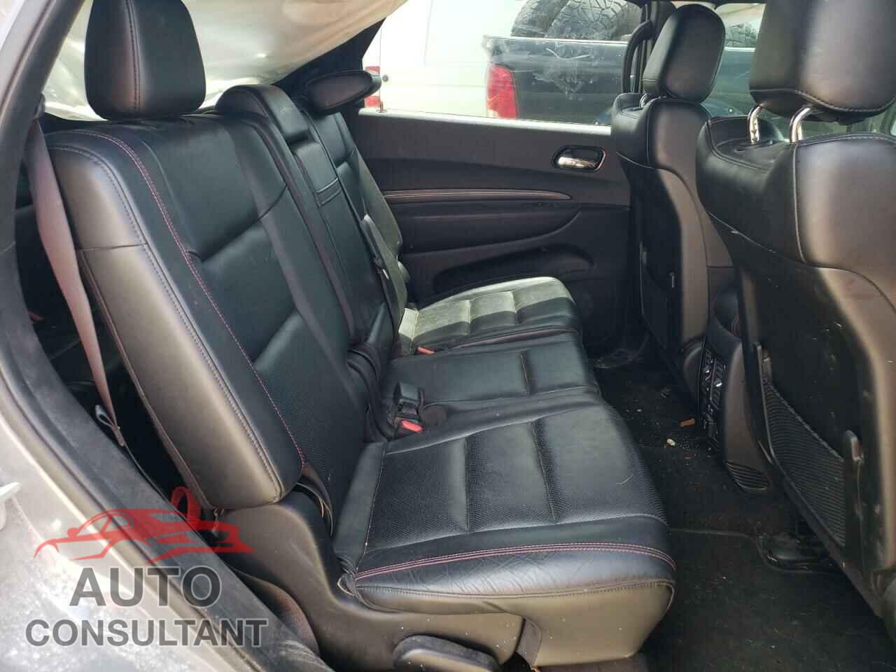 DODGE DURANGO 2021 - 1C4SDJCT8MC852299