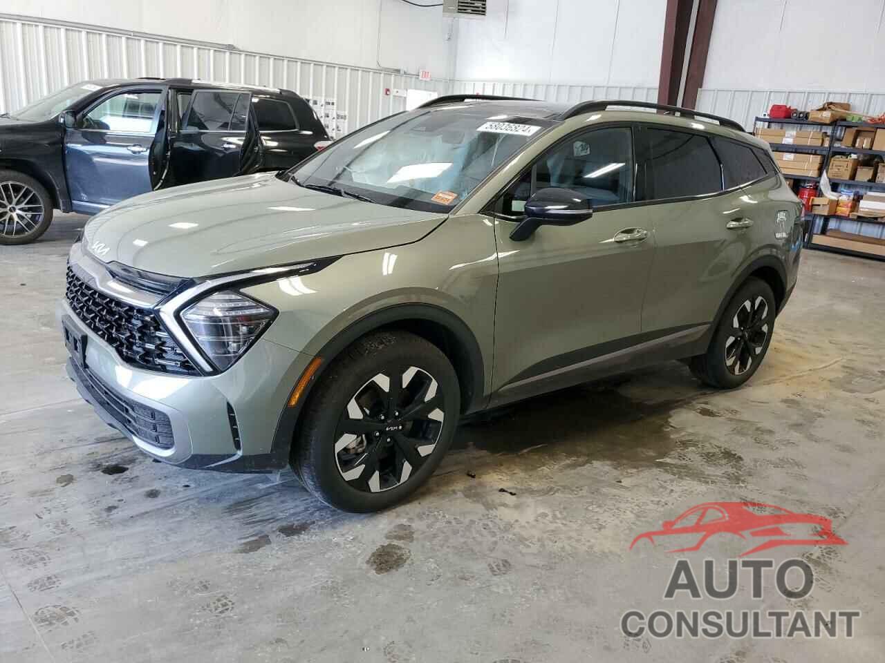 KIA SPORTAGE X 2024 - 5XYK6CDF6RG164643