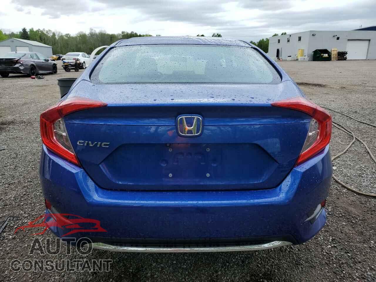 HONDA CIVIC 2019 - 2HGFC2F75KH032203