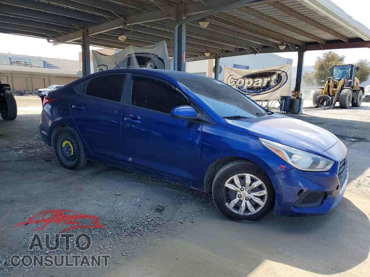 HYUNDAI ACCENT 2020 - 3KPC24A68LE112526