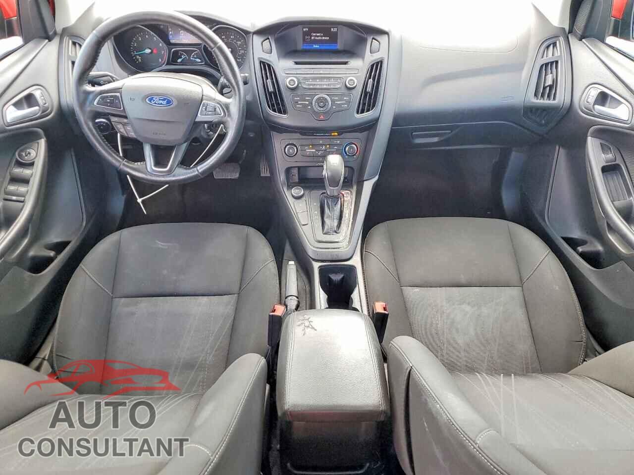 FORD FOCUS 2016 - 1FADP3F24GL228959