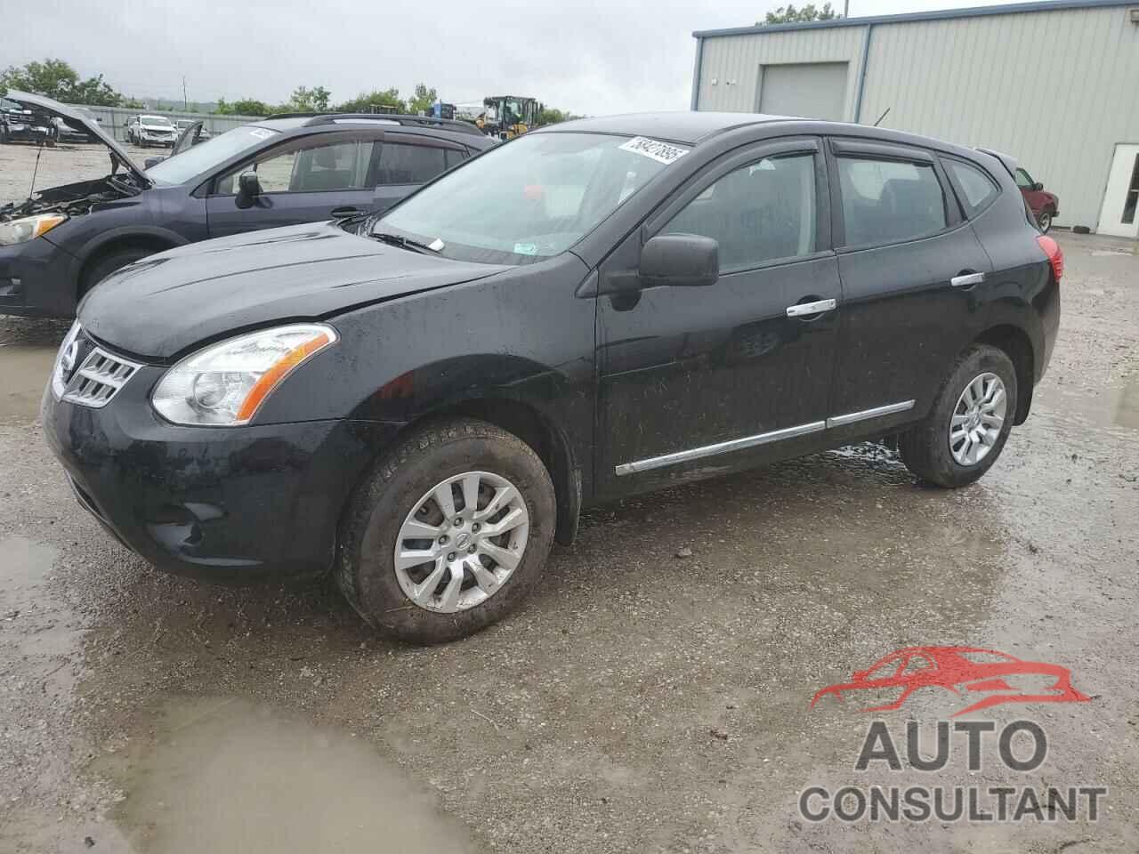 NISSAN ROGUE 2012 - JN8AS5MV8CW386707