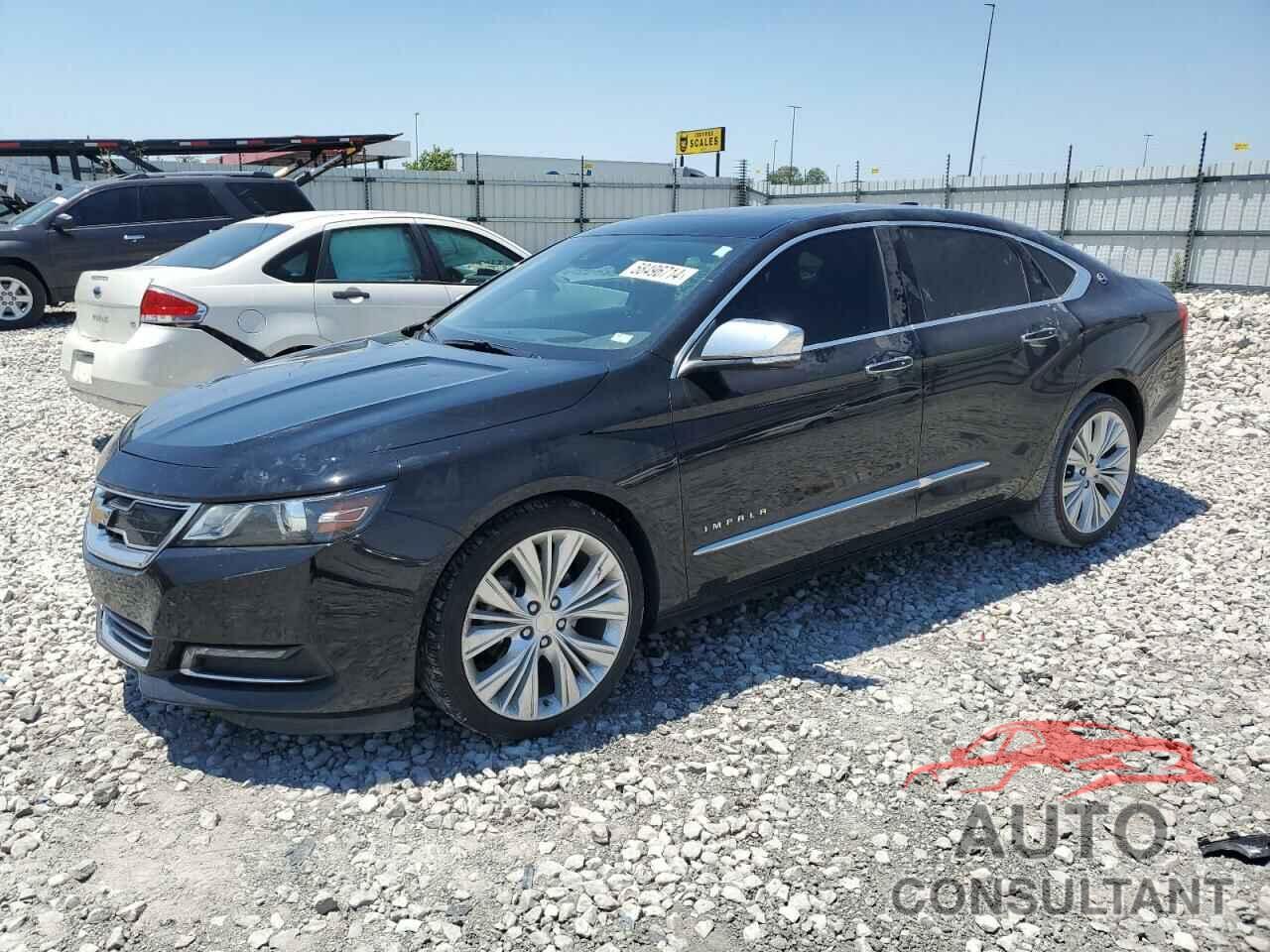 CHEVROLET IMPALA 2020 - 2G1105S31L9103360