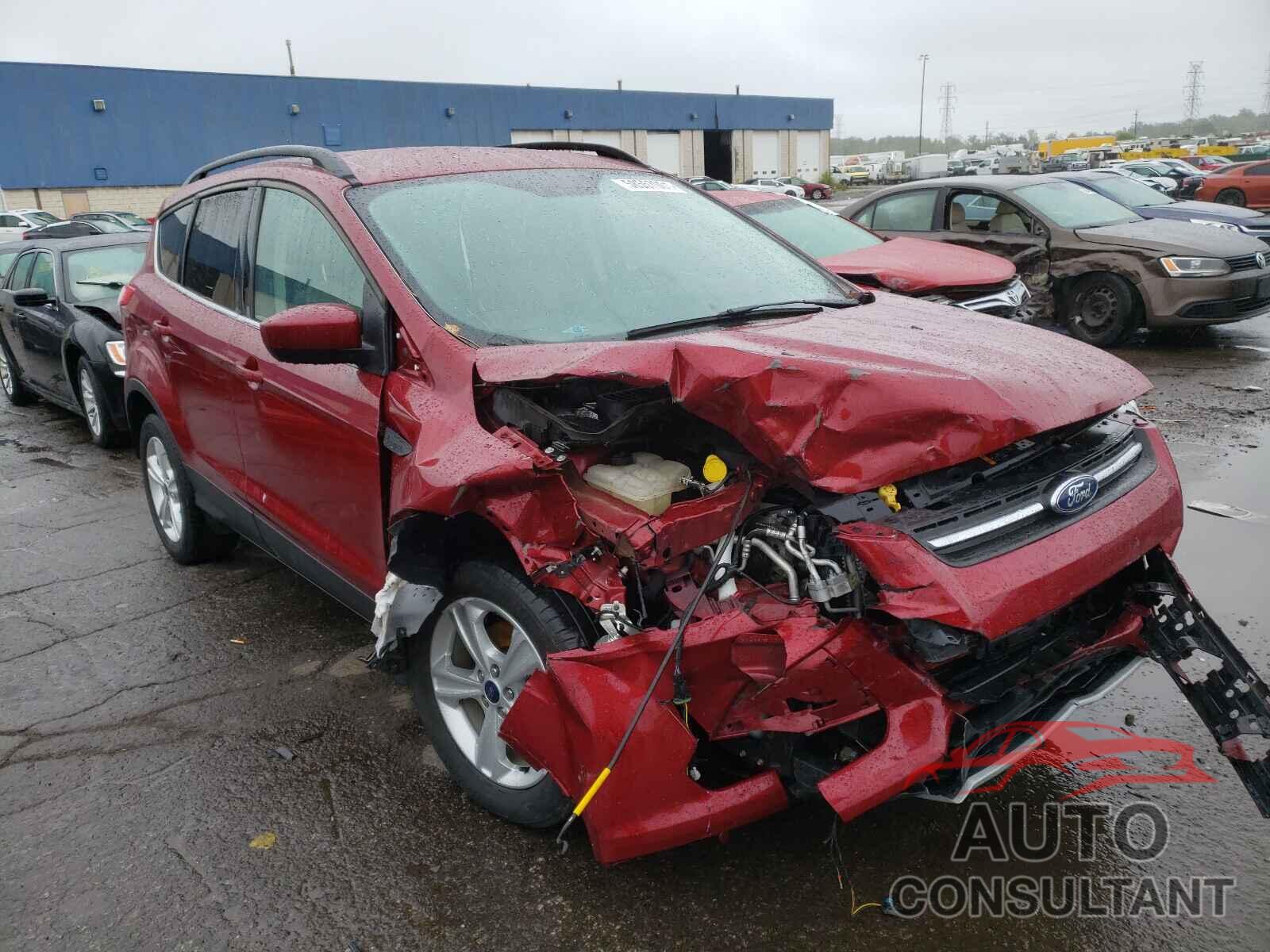 FORD ESCAPE 2016 - 1FMCU0GX7GUB94626