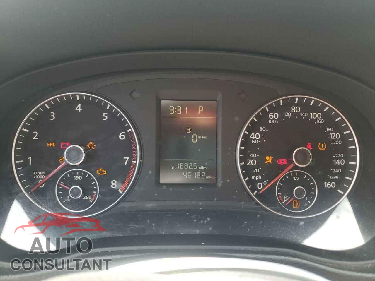 VOLKSWAGEN PASSAT 2015 - 1VWAT7A37FC098381